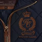 Thumbnail 10 of Holland Cooper Women's Lightweight Country Gilet - Ink Navy