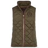 Thumbnail 1 of Holland Cooper Women's Lightweight Country Gilet - Khaki