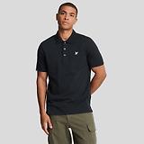 Thumbnail 2 of Lyle & Scott Men's Cotton Polo Shirt - Lacquer