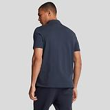 Thumbnail 4 of Lyle & Scott Men's Cotton Polo Shirt - Midnight Navy