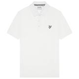 Thumbnail 1 of Lyle & Scott Men's Cotton Polo Shirt - White