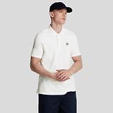 Thumbnail 2 of Lyle & Scott Men's Cotton Polo Shirt - White