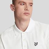 Thumbnail 5 of Lyle & Scott Men's Cotton Polo Shirt - White