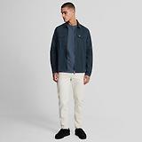 Thumbnail 3 of Lyle & Scott Men's Premium Cotton Crewneck T-Shirt - Midnight Navy