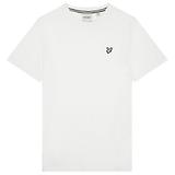 Thumbnail 1 of Lyle & Scott Men's Premium Cotton Crewneck T-Shirt - White