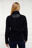Thumbnail 7 of Holland Cooper Women's Country Fleece Quarter Zip - Black
