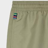Thumbnail 3 of Paul Smith Men's Zebra Logo Swim Shorts - Washed Khaki