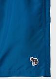 Thumbnail 2 of Paul Smith Men's Zebra Logo Swim Shorts - Dark Blue