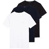 Thumbnail 13 of Paul Smith Men's Logo Lounge T-Shirts - 3 Pack - Multicolour