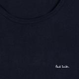 Thumbnail 12 of Paul Smith Men's Organic Cotton Logo 5 Pack Lounge T-Shirts - Mixed