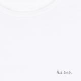 Thumbnail 13 of Paul Smith Men's Organic Cotton Logo 5 Pack Lounge T-Shirts - Mixed