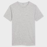 Thumbnail 10 of Paul Smith Men's Organic Cotton Logo 5 Pack Lounge T-Shirts - Mixed