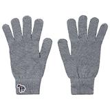 Thumbnail 1 of Paul Smith Men's Zebra Gloves - Slate