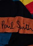 Thumbnail 3 of Paul Smith Men's Artist Stripe Cotton Towel - Multicolour