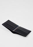 Thumbnail 3 of Paul Smith Men's Grained Leather Compact Billfold Wallet - Black