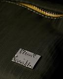 Thumbnail 8 of Paul Smith Men's 'Laser Stripe' Recycled-Nylon Crossbody Bag - Green