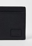 Thumbnail 5 of Paul Smith Men's Grained Leather Card Holder - Black
