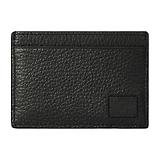 Thumbnail 1 of Paul Smith Men's Grained Leather Card Holder - Black