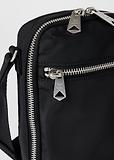 Thumbnail 4 of Paul Smith Men's Small Flight Bag - Black
