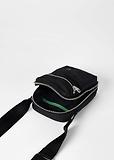 Thumbnail 7 of Paul Smith Men's Small Flight Bag - Black
