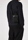 Thumbnail 2 of Paul Smith Men's Small Flight Bag - Black