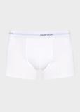 Thumbnail 3 of Paul Smith Men's 3 Pack Plain Mix Trunks - Multicolour