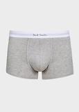 Thumbnail 4 of Paul Smith Men's 3 Pack Plain Mix Trunks - Multicolour