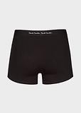 Thumbnail 8 of Paul Smith Men's Organic Cotton Signature Stripe 3 Pack Boxer Briefs - Multi