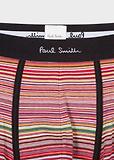 Thumbnail 9 of Paul Smith Men's Organic Cotton Signature Stripe 3 Pack Boxer Briefs - Multi