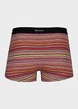 Thumbnail 13 of Paul Smith Men's Organic Cotton 5 Pack Boxer Briefs - Signature Stripe