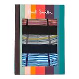 Thumbnail 3 of Paul Smith Men's Organic Cotton 5 Pack Boxer Briefs - Signature Stripe
