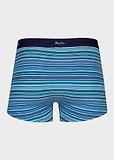Thumbnail 5 of Paul Smith Men's Organic Cotton 5 Pack Boxer Briefs - Signature Stripe
