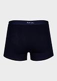 Thumbnail 7 of Paul Smith Men's Organic Cotton 5 Pack Boxer Briefs - Signature Stripe
