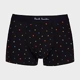 Thumbnail 3 of Paul Smith Men's 5 Pack Trunks - Mix
