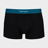 Thumbnail 6 of Paul Smith Men's 5 Pack Trunks - Mix