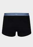 Thumbnail 5 of Paul Smith Men's 3 Pack Plain Mix Trunks - Black