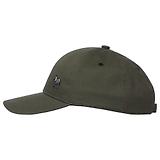Thumbnail 1 of Paul Smith Men's Zebra Baseball Cap - Dark Taupe