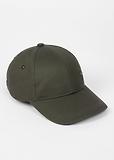 Thumbnail 2 of Paul Smith Men's Zebra Baseball Cap - Dark Taupe