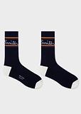 Thumbnail 4 of Paul Smith Men's 3 Pack Sport Socks - Mixed
