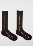 Thumbnail 3 of Paul Smith Men's Central Signature Stripe 3 Pack Socks - Multicolour