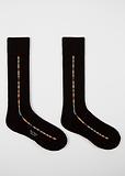 Thumbnail 5 of Paul Smith Men's Central Signature Stripe 3 Pack Socks - Multicolour