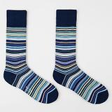 Thumbnail 6 of Paul Smith Men's Signature Stripe 3 Pack Socks - Tri-Colour