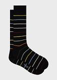 Thumbnail 3 of Paul Smith Men's 3 Pack Seas Socks - Mixed