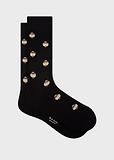 Thumbnail 4 of Paul Smith Men's 3 Pack Seas Socks - Mixed
