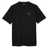 Thumbnail 1 of Paul Smith Men's Regular Fit Zebra T-Shirt - Black
