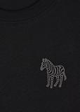 Thumbnail 5 of Paul Smith Men's Regular Fit Zebra T-Shirt - Black