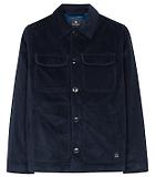 Thumbnail 1 of Paul Smith Men's Corduroy Shirt Jacket - Navy