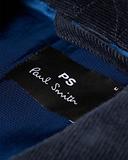 Thumbnail 9 of Paul Smith Men's Corduroy Shirt Jacket - Navy