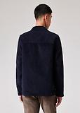 Thumbnail 3 of Paul Smith Men's Corduroy Shirt Jacket - Navy