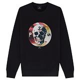 Thumbnail 1 of Paul Smith Men's Skull Sweatshirt - Black
